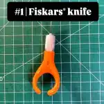 Fiskars knife
